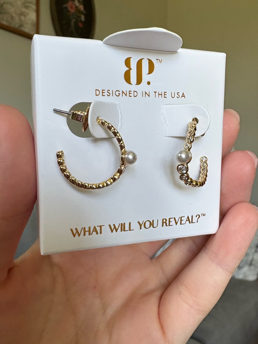 Bomb Party June 2026 Earrings